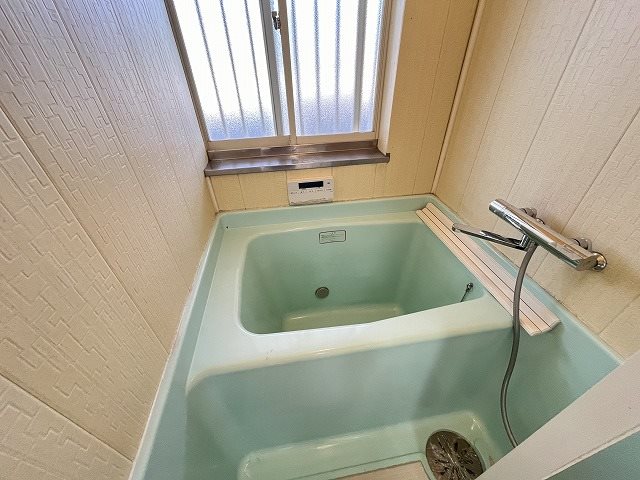 コーポ光Ｄ棟 風呂画像