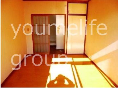 シティハイムエクセルⅤ リビング