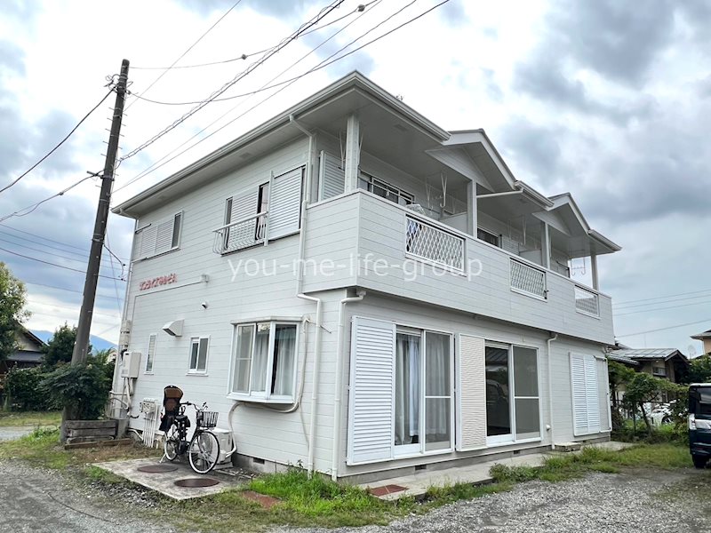 サンライズみかどA 102号室 外観