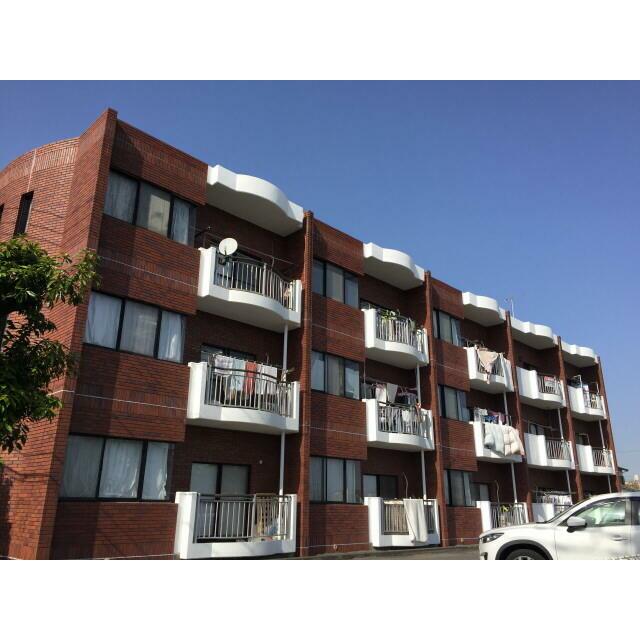 コーポ山室 206号室 外観