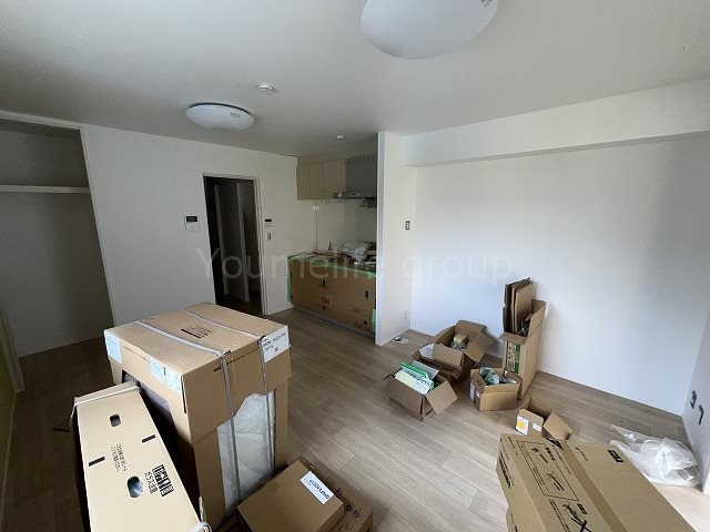 ソラーナ　あらたま リビング