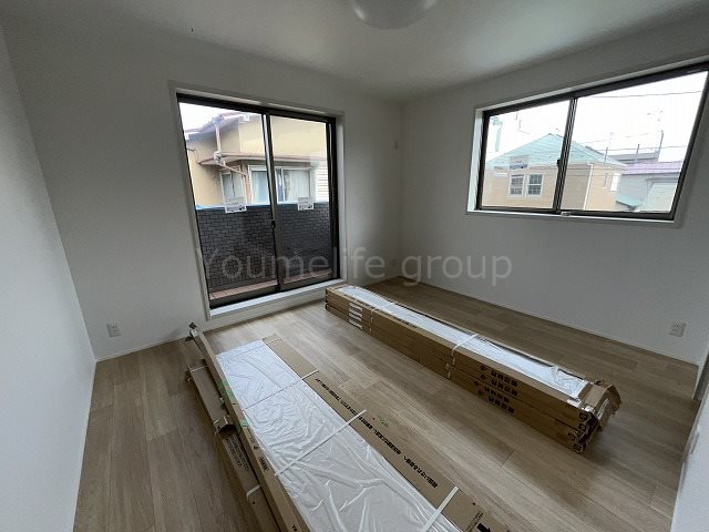 ソラーナ　あらたま ベッドルーム