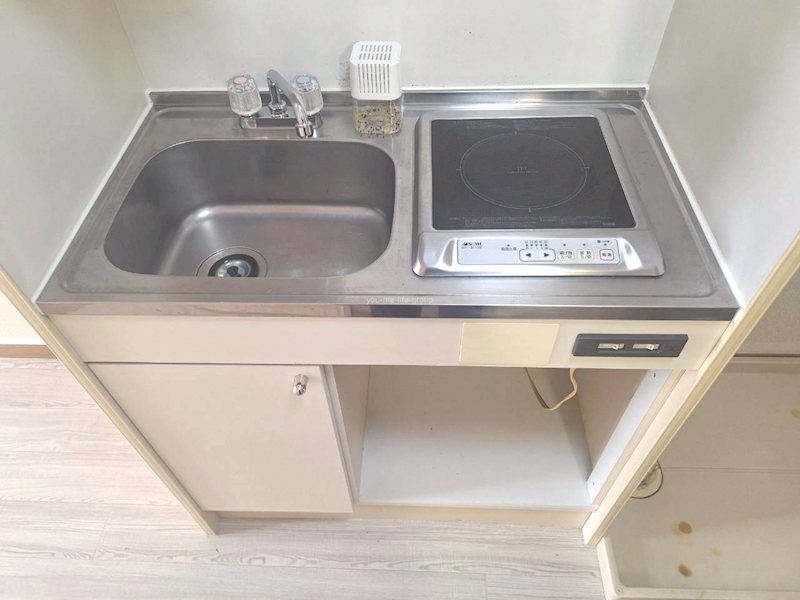 クイーンズK キッチン