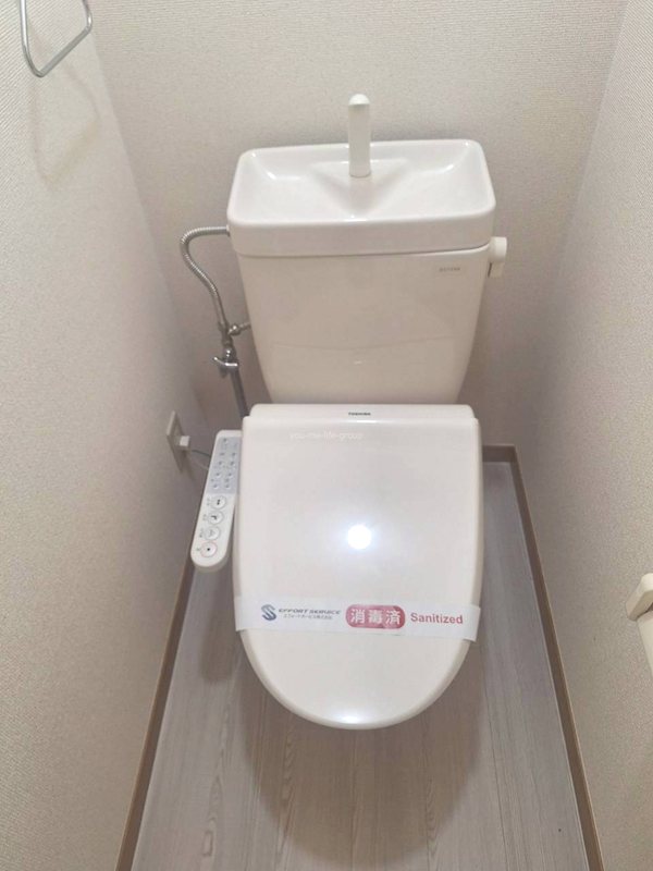 クイーンズK ベッドルーム