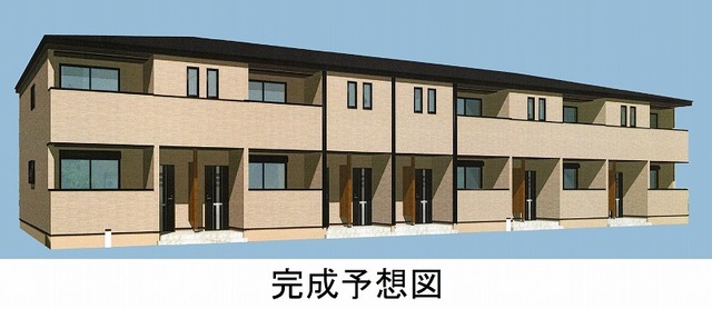 グリーンテラスＡ 105号室 外観