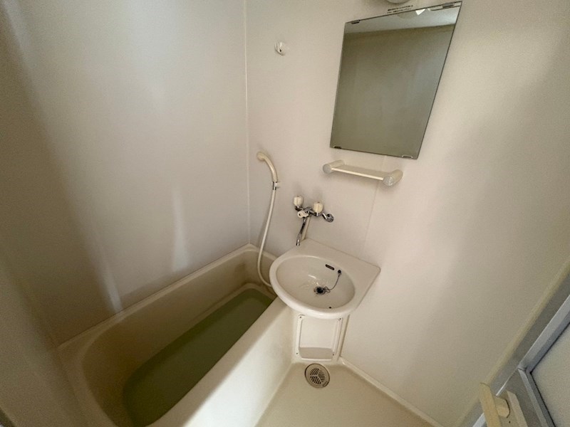 グリーンハイツ島津 風呂画像