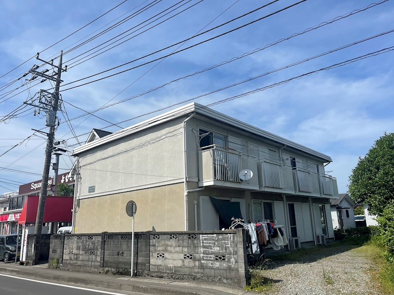 YouIハイツ  102号室 外観
