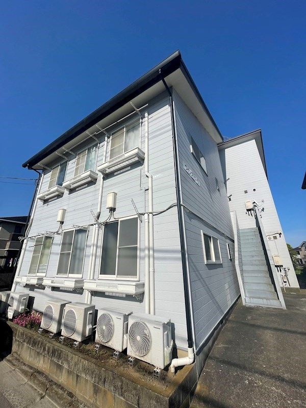 ウィングヴィラ 108号室 外観