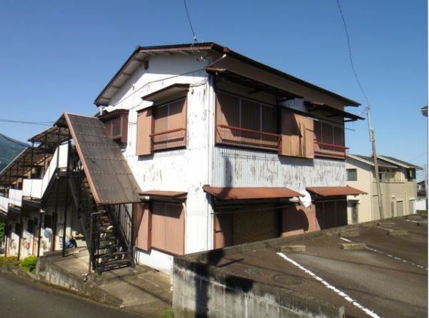 ヴィラ石原Ａ棟 201号室 外観