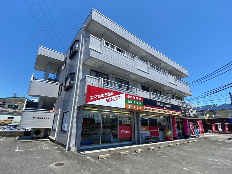 アークヒルズ佐須 301号室 外観