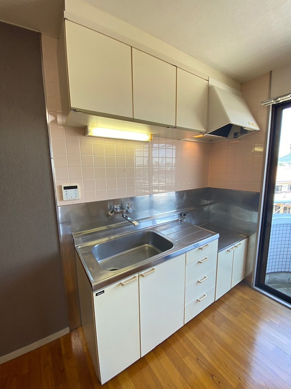 アークヒルズ佐須 キッチン