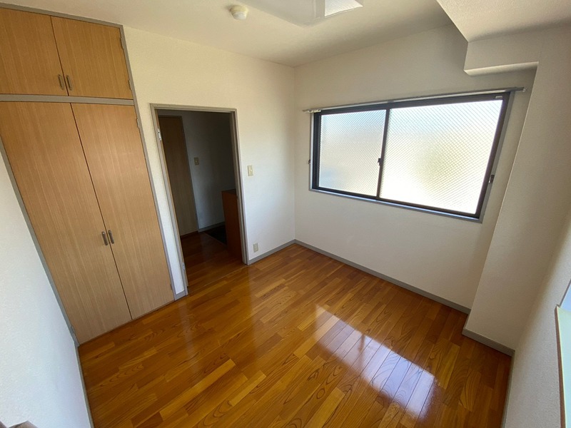 アークヒルズ佐須 ベッドルーム