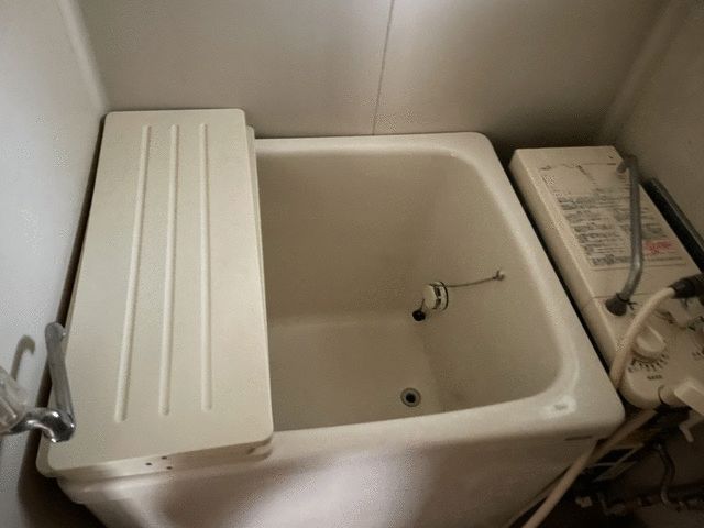 湘南ハイツ 風呂画像