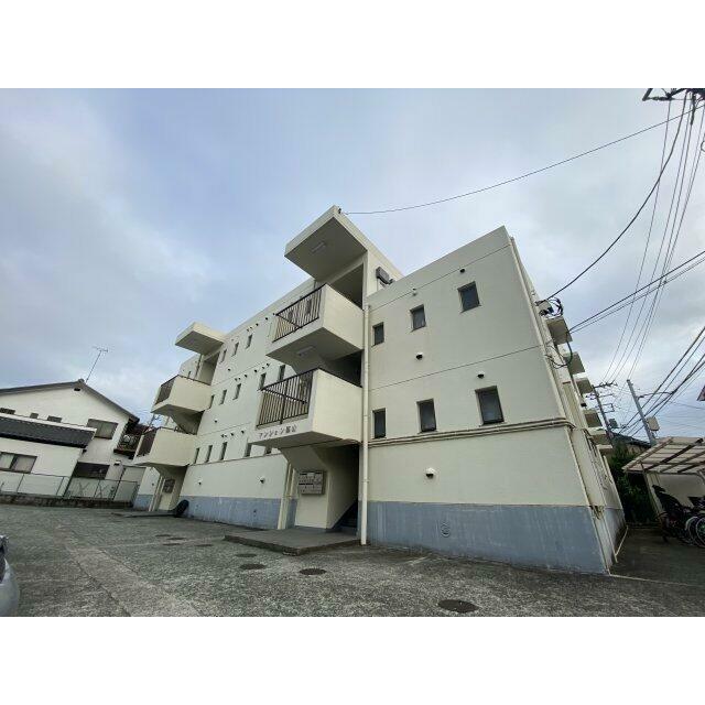 マンション築山第２ 303号室 外観