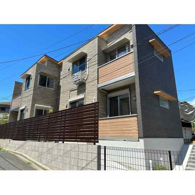 Ｆｏｒｅｓｔ由比ヶ浜 202号室 外観