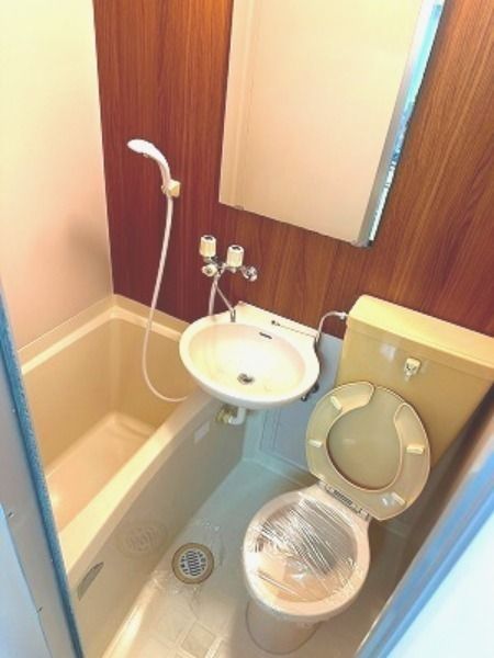 ラックスホーム本郷台 風呂画像