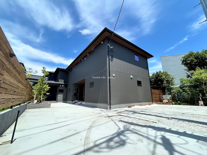 フォルストヴィラ鵠沼 104号室 外観