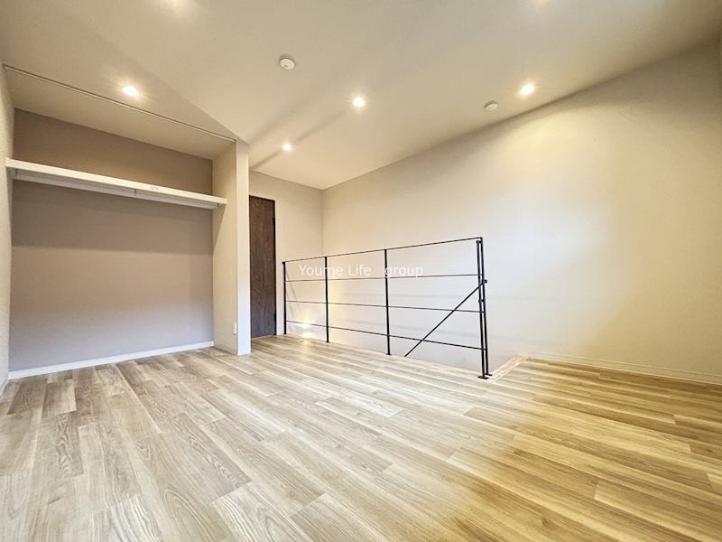 フォルストヴィラ鵠沼 ベッドルーム