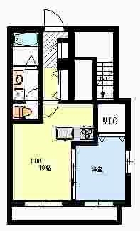 アバロン 間取り