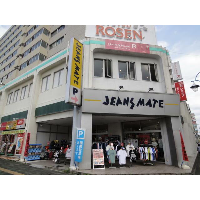 アバロン ショッピング施設