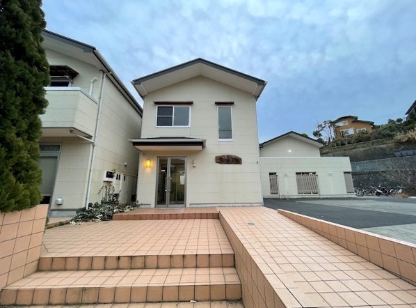 Ｖｉｌｌａ５１０　Ｎｏ．６ 外観
