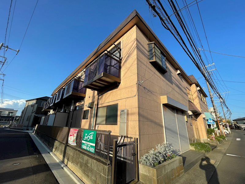 湘南ハイツ   105号室 外観
