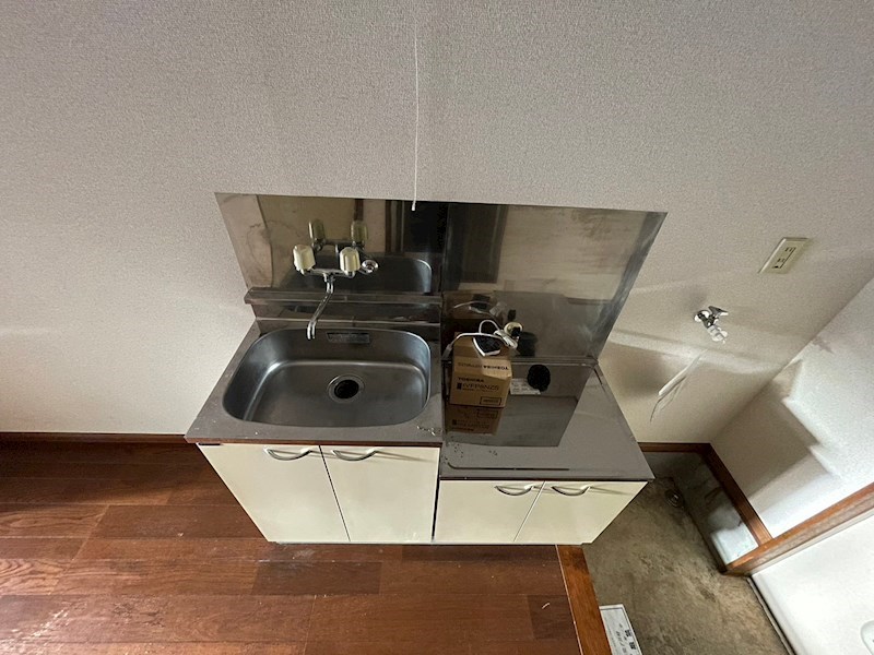 湘南ハイツ   キッチン