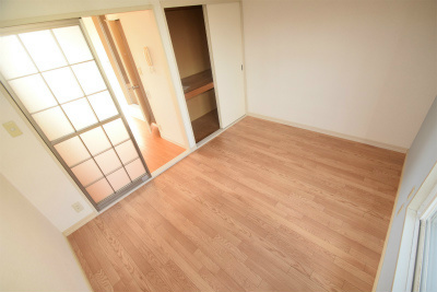 ビーバレーＭⅡ リビング