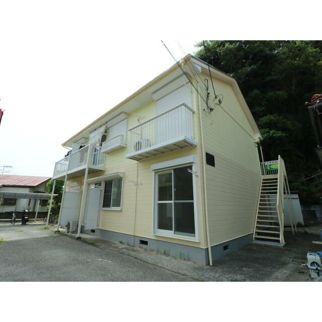サンハイツ堀内 202号室 外観