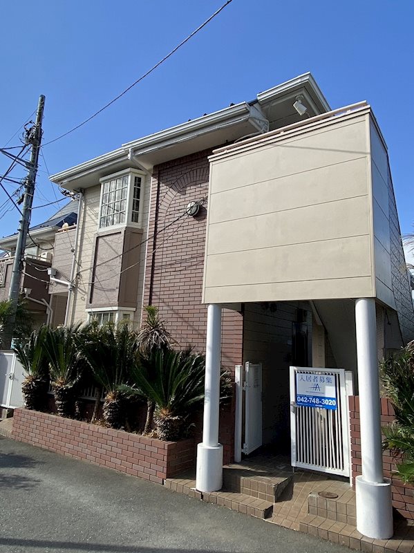 Ecol Resort茅ヶ崎B棟 207号室 外観