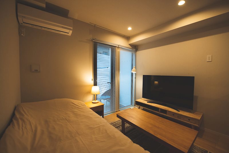 ※イメージ※「Kanako Nakamura」様撮影 The Terrace湘南辻堂 ベッドルーム