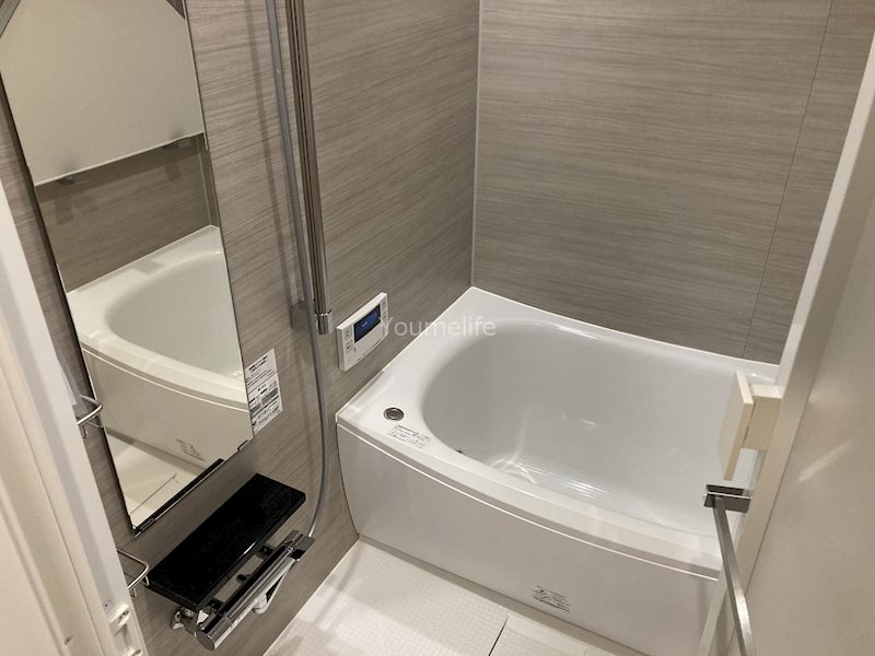 ※イメージ※「Kanako Nakamura」様撮影 The Terrace湘南辻堂 風呂画像