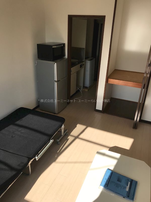 プレステージ下倉田Ⅰ ベッドルーム