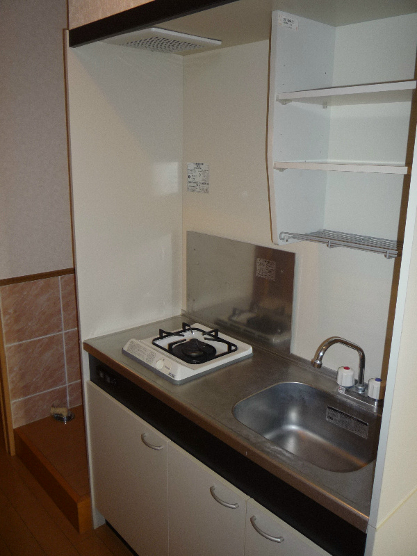 ゴールドウィン湘南 キッチン