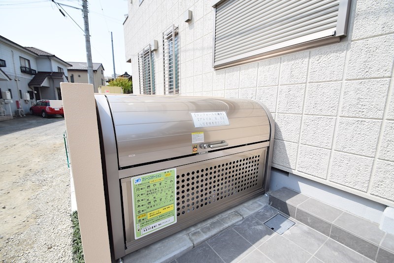 コンフォール北鎌倉 その他共有部分