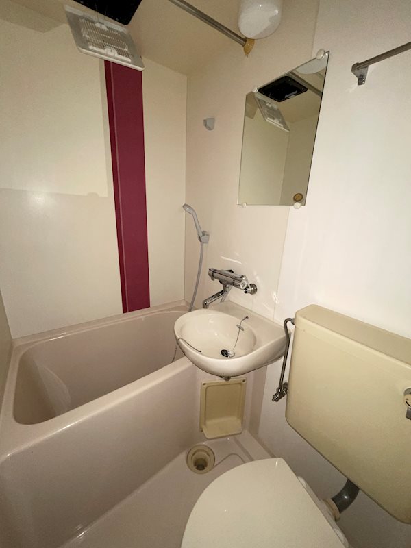 ベルピア・相模大塚第３ 風呂画像