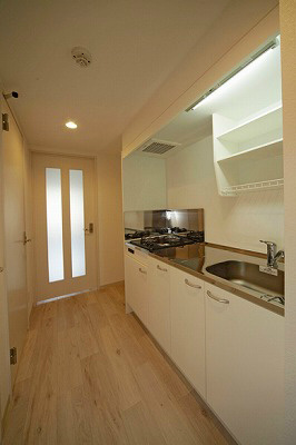 KADOIE TSUJIDO（カドイエツジドウ） キッチン