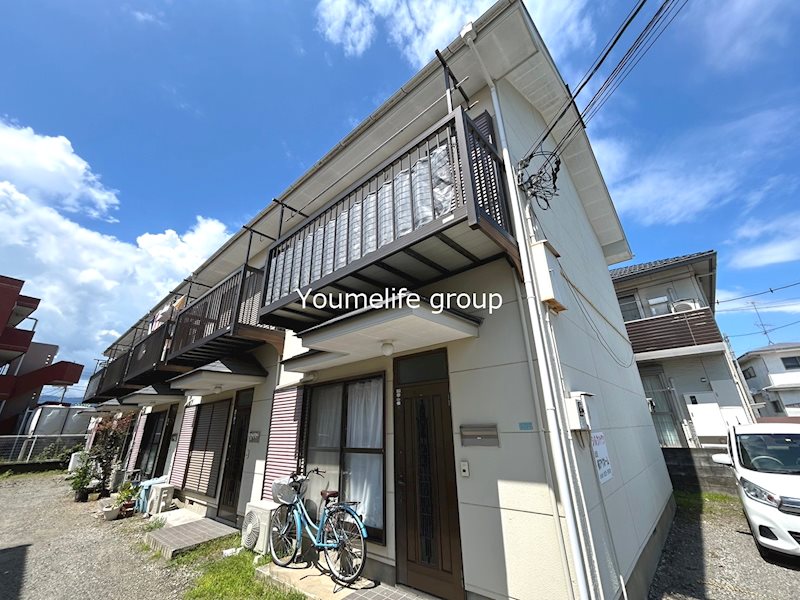 シルクハイツ 105号室 外観