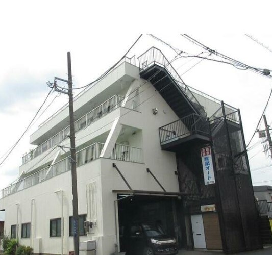 コーポ泉 303号室 外観