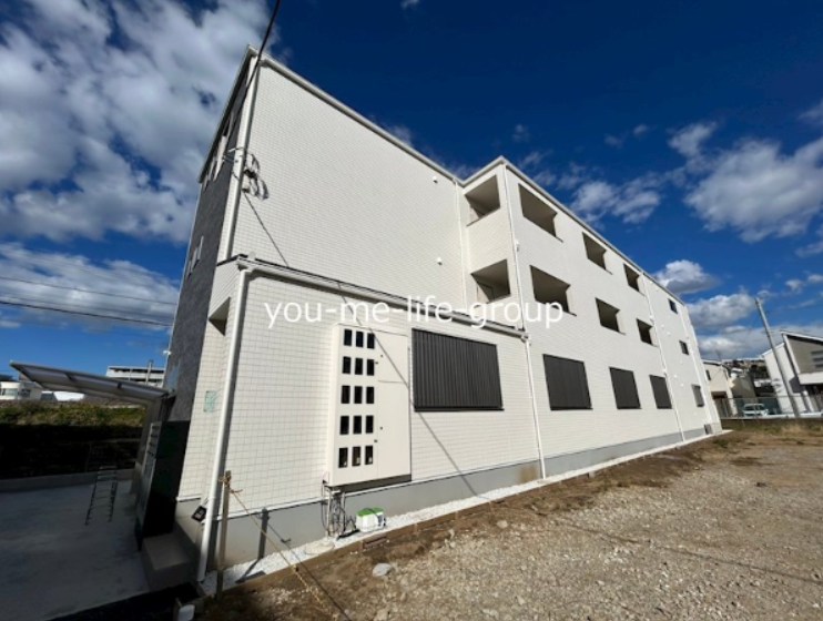 ブランメゾンＢ 101号室 外観