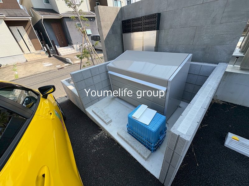 ブランメゾンＢ その他外観4