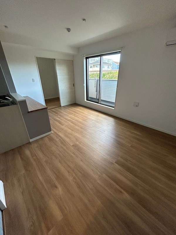 ブランメゾンＢ リビング