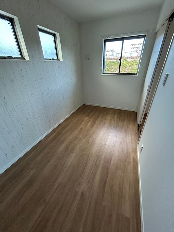 ブランメゾンＢ ベッドルーム