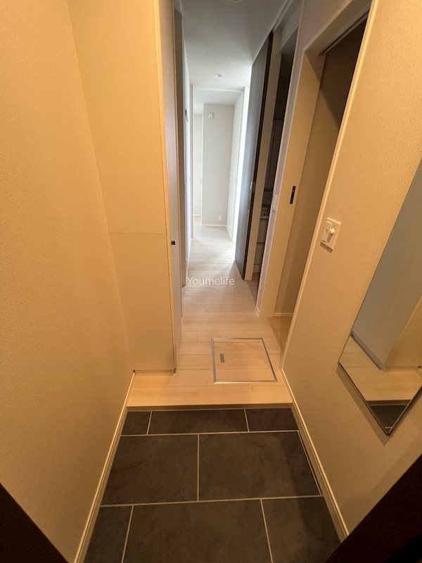 VILLA COAST.Ⅰ 玄関