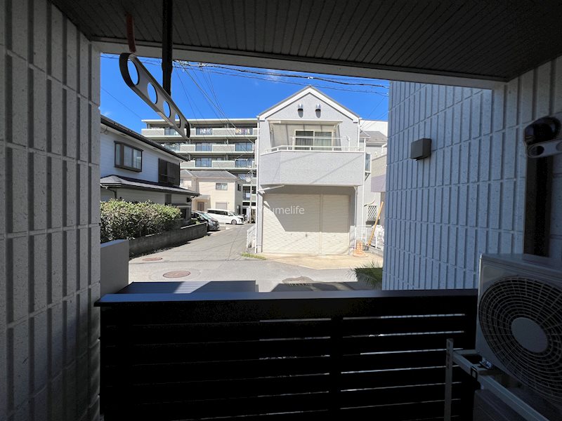 VILLA COAST.Ⅰ ベランダ