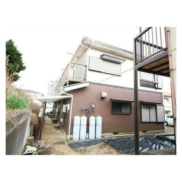 テラスハウスソザック その他外観4