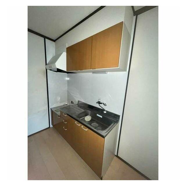 テラスハウスソザック キッチン