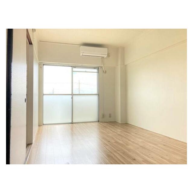 ビレッジハウス三田3号棟 リビング