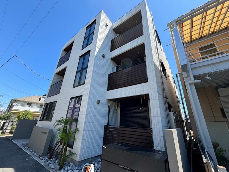 VILLA COAST.Ⅰ 202号室 外観