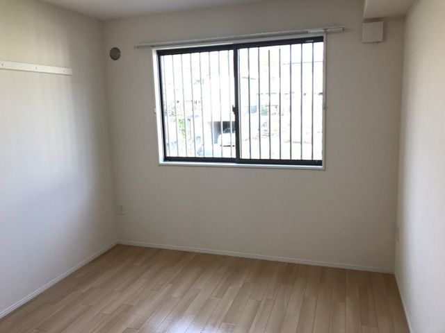 メゾンド池尻 ベッドルーム